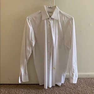 Van Heusen men’s button down